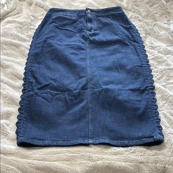 Maeve Maxi pencil skirt - Picture 1 of 6